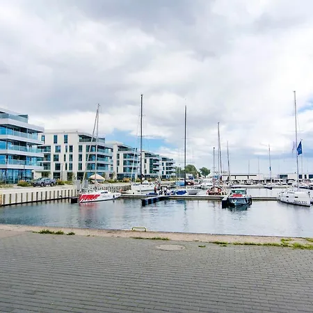 Apartamento Yacht Park Superior 1
