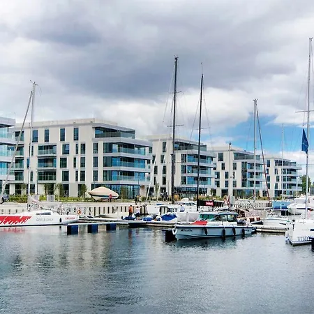 Apartment Yacht Park Superior 1 Gdynia