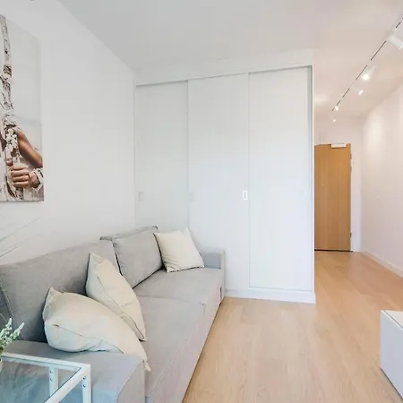 Apartamento Yacht Park Superior 1